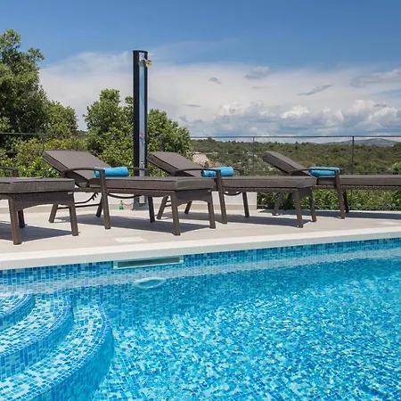 View Villas Collection Vinisce Exterior photo