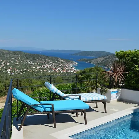 View Villas Collection Vinisce Exterior photo