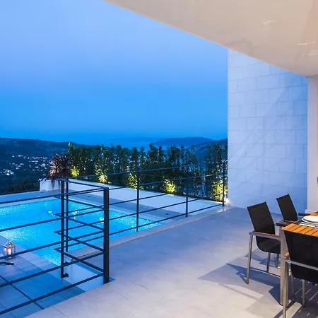 View Villas Collection Vinisce Exterior photo