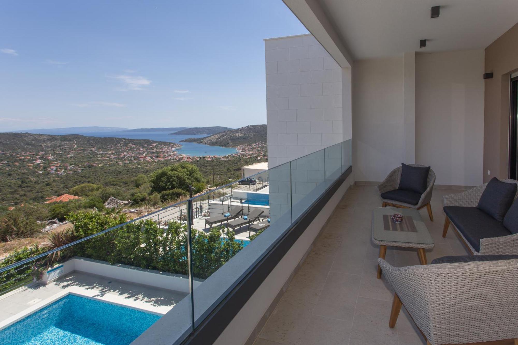 Villa View Collection Vinisce